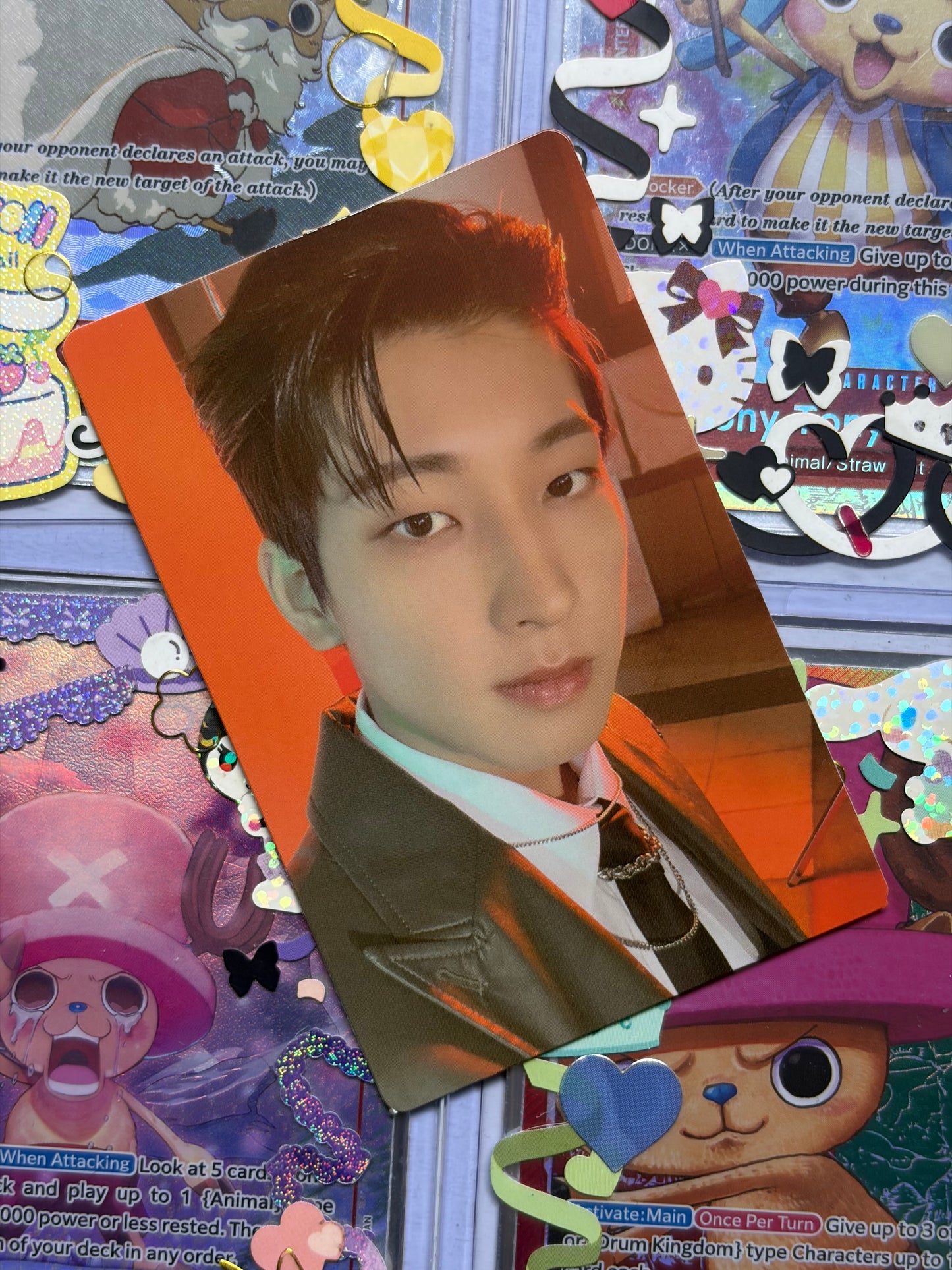 Wonwoo Attacca ver Carat
