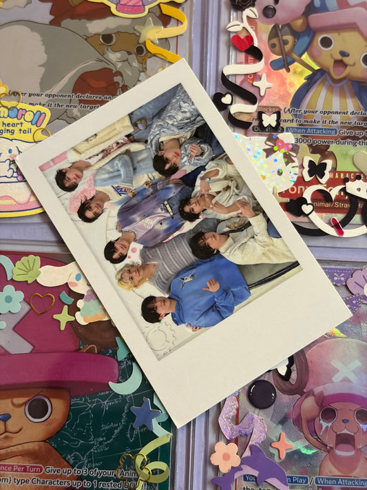 Stray Kids 5 O'Clock Tin Case