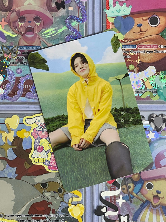 Woozi Heaven ver Binder