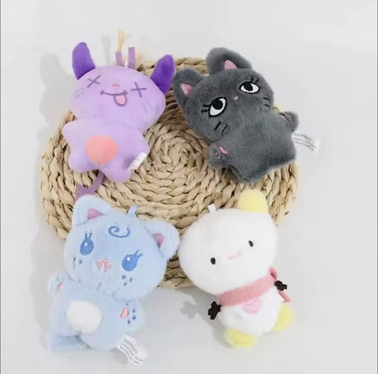 Aespa Peluches llavero