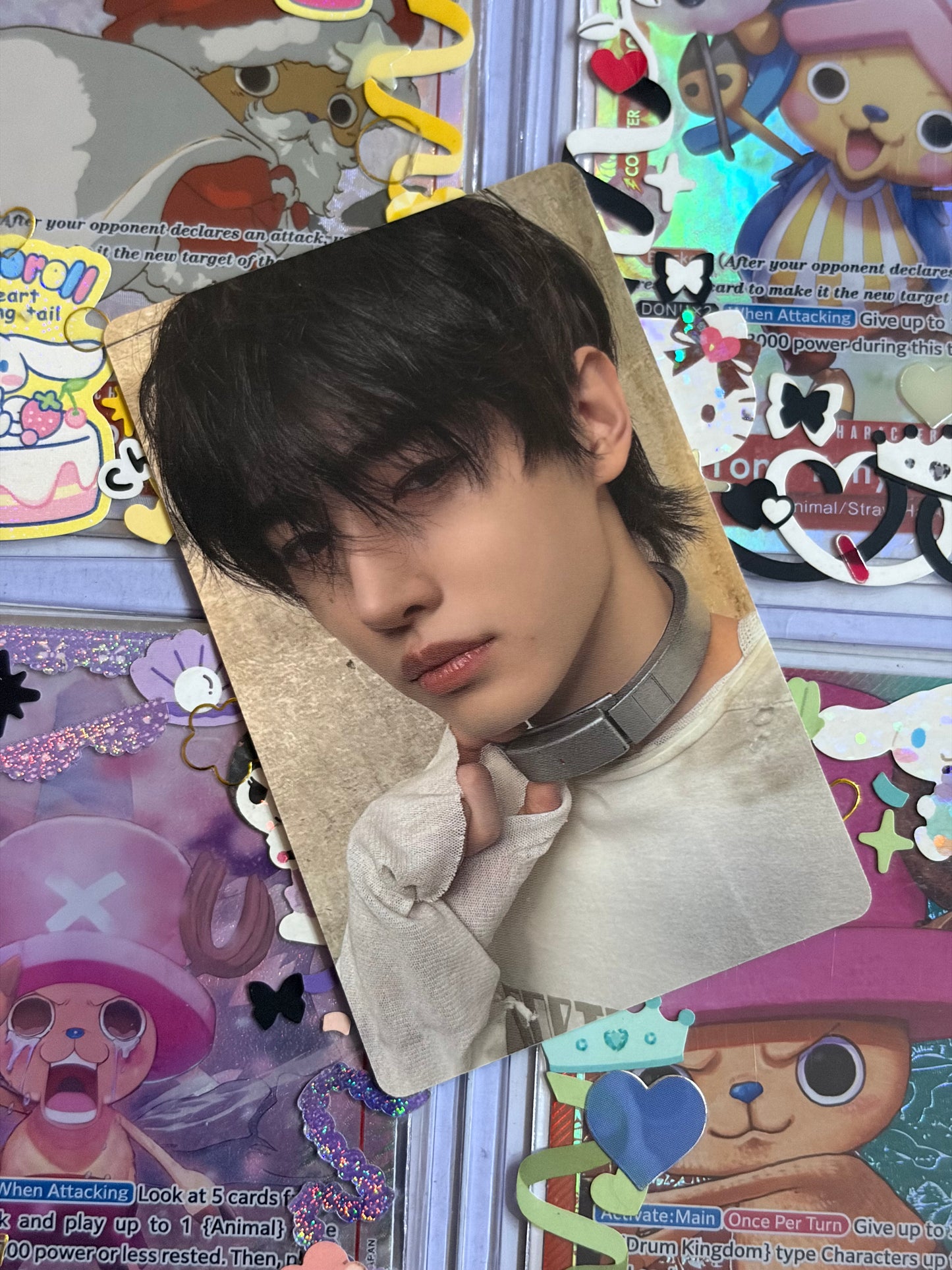 Sunghoon Desire : Unleash POB Weverse