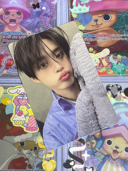 Jiwoong Blue Paradise ver DiggiPack