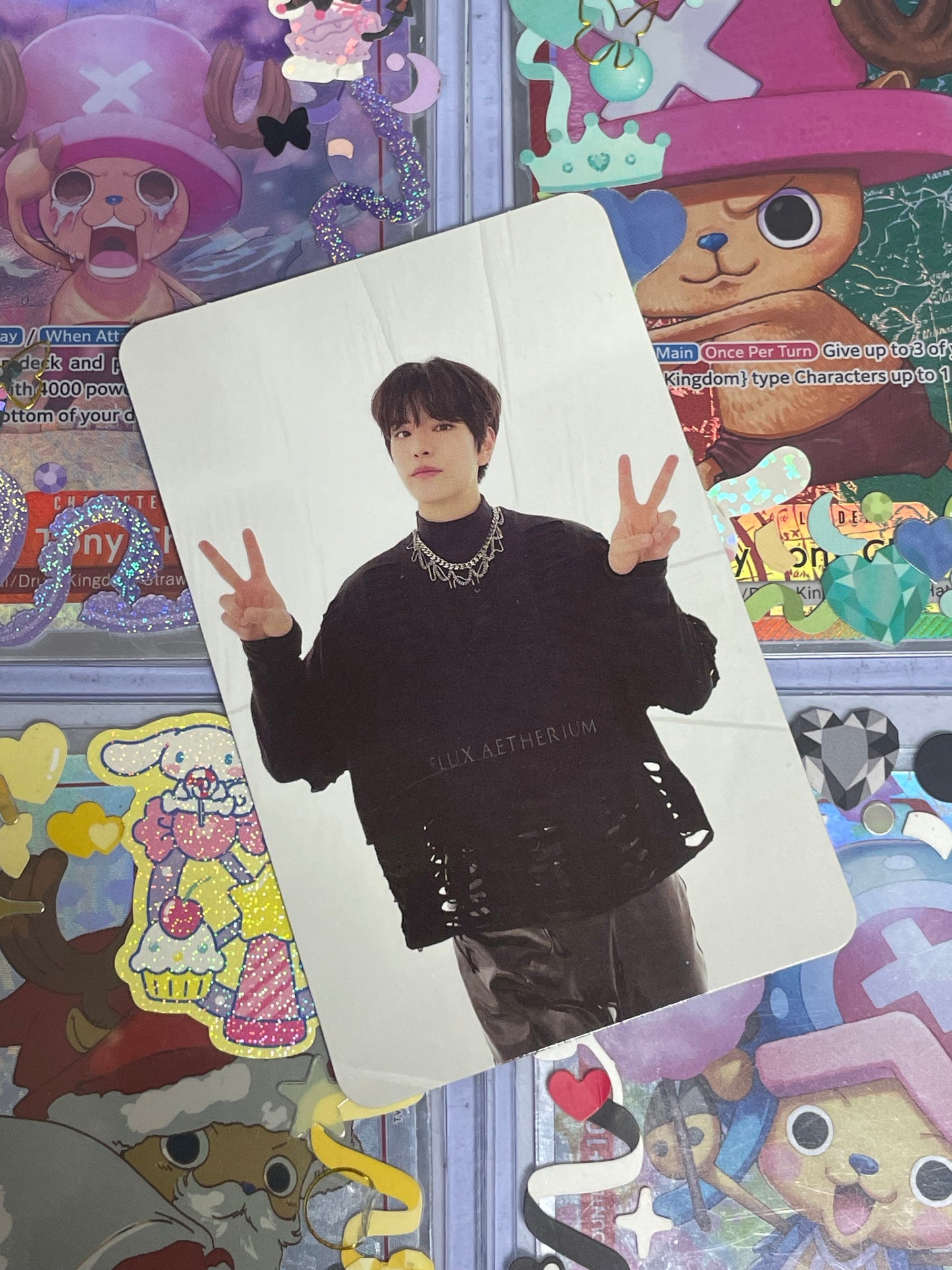 Seungmin Oddinary POB Synnara
