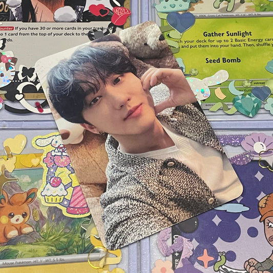 Changbin 3rd Gen FanClub