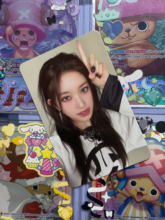 Leeseo I'VE MINE POB SSQ DiggiPack
