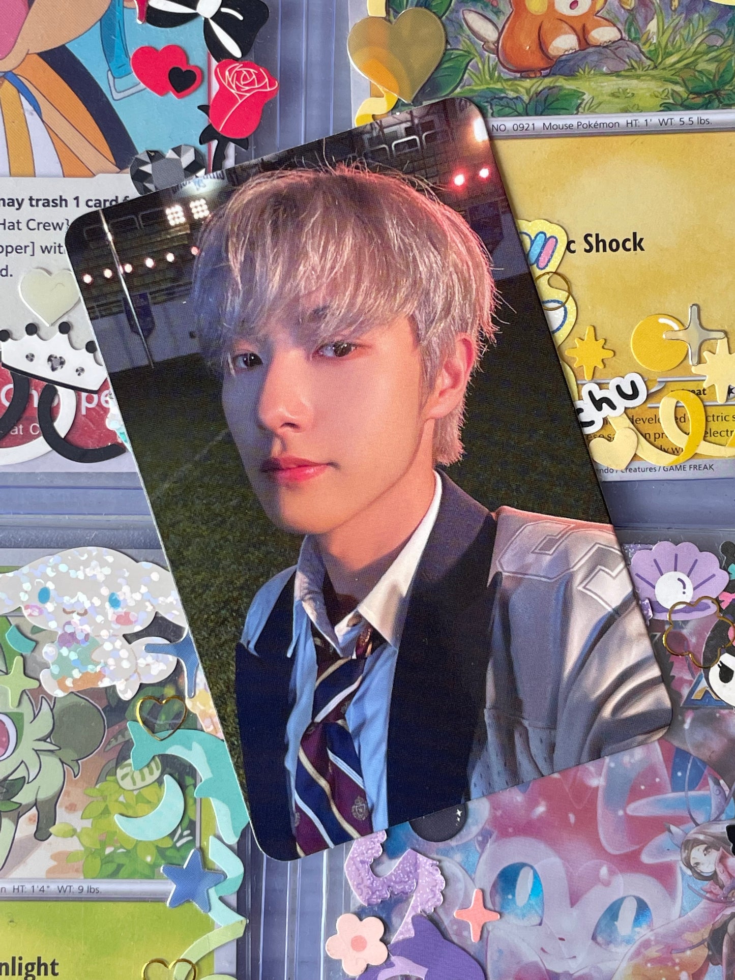 Renjun ISTJ QR