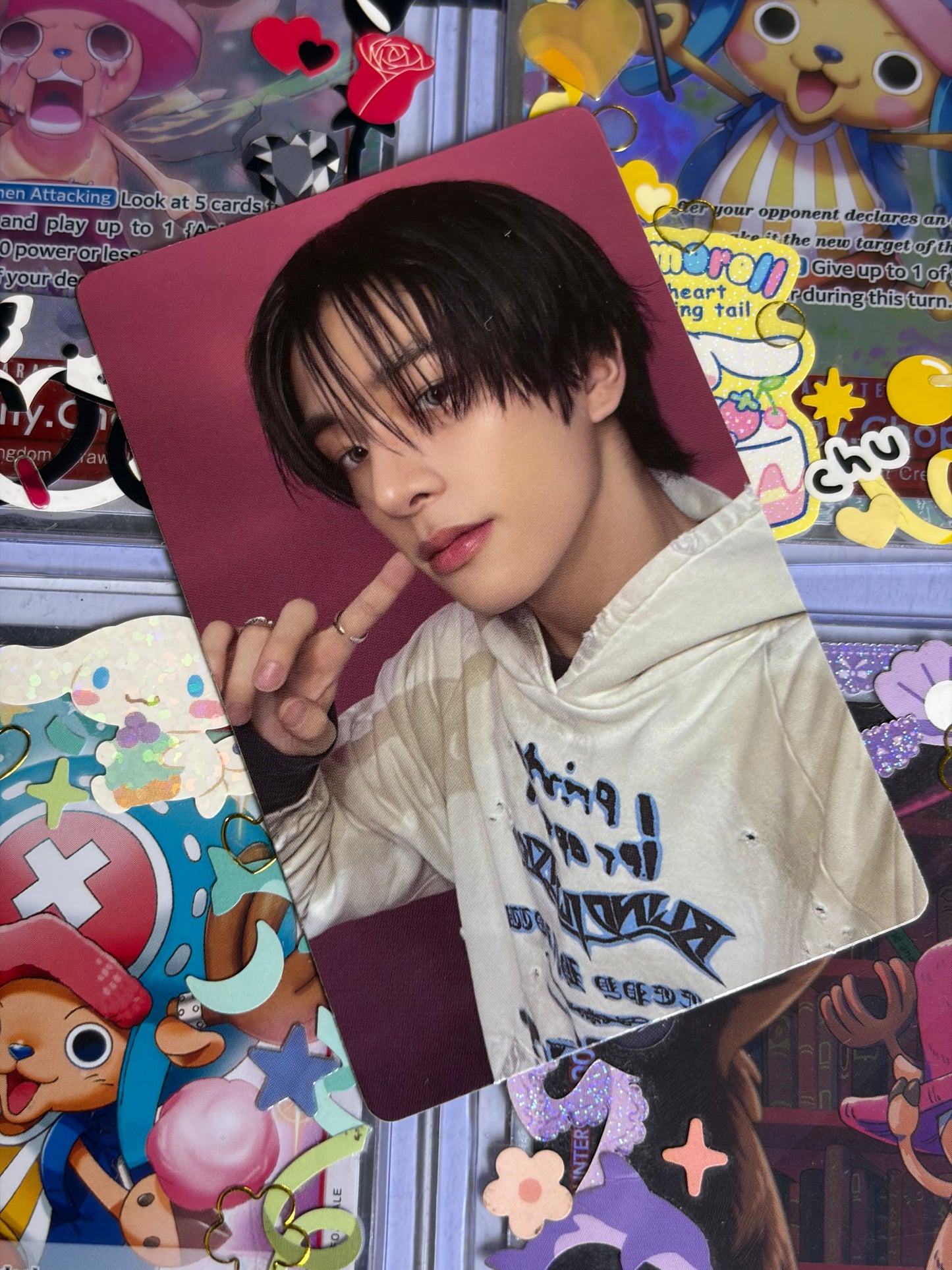 Jake Orange Blood ver Ksana