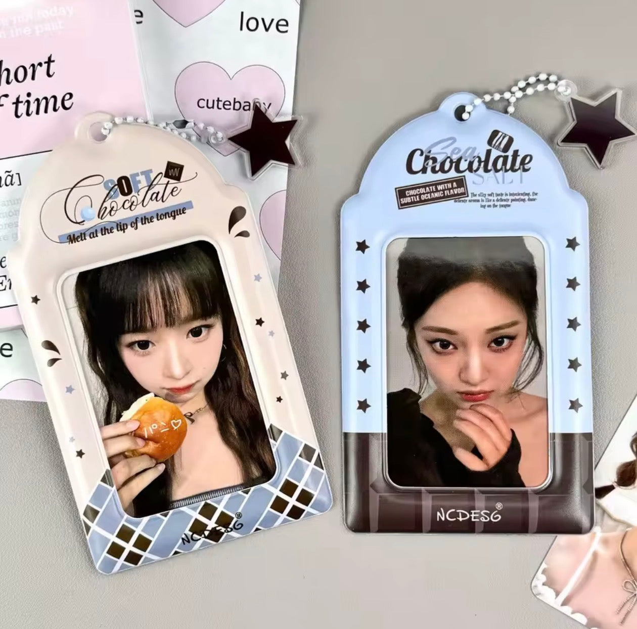 Holder Chocolate