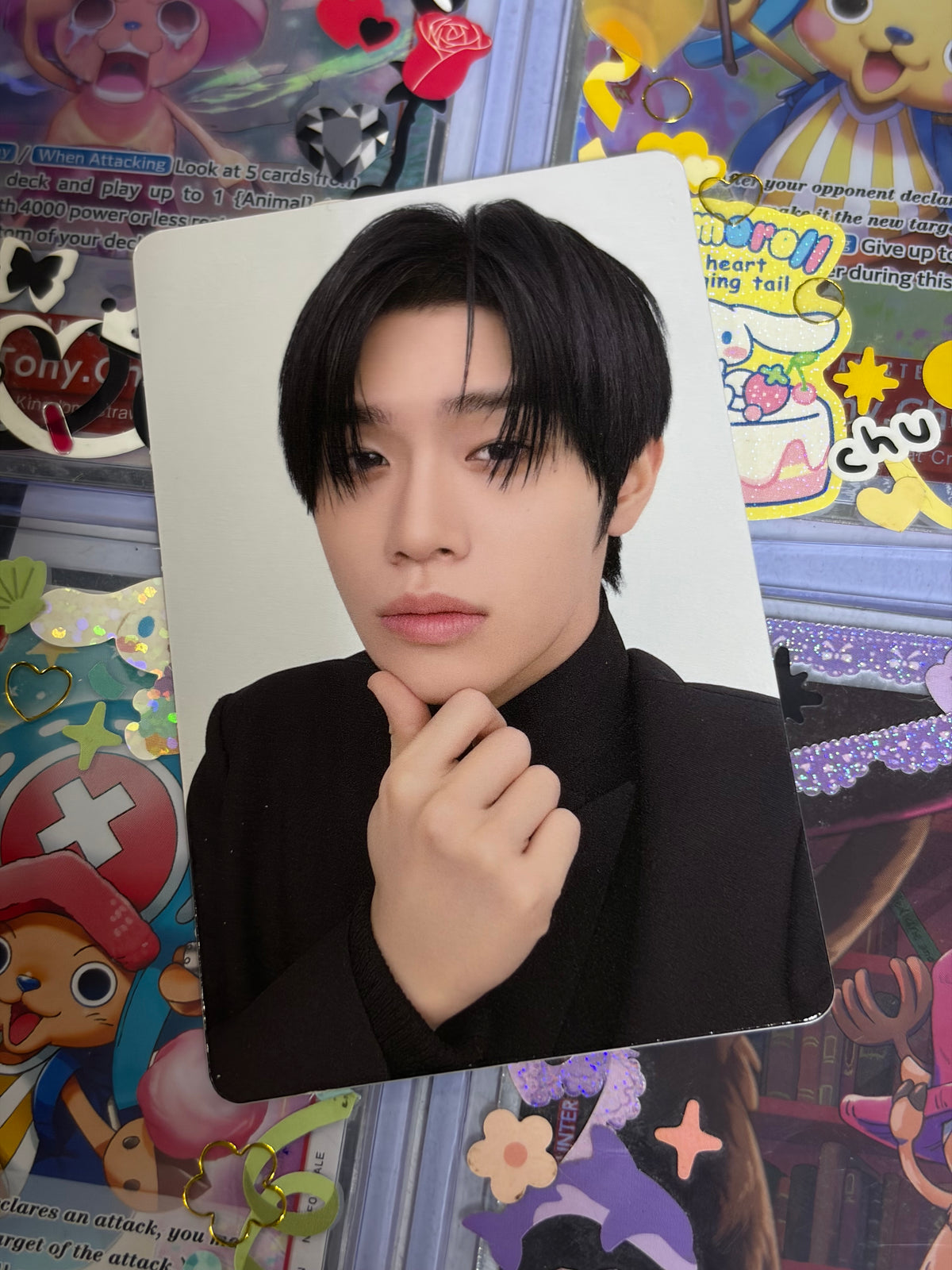 TaeRae Ascend POB QQ Music