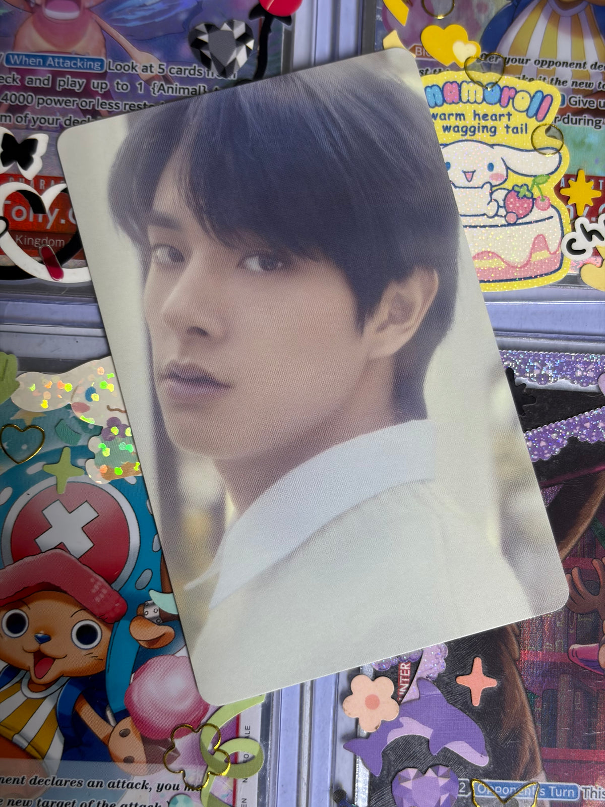 Jake Border : Hakanai ver Standar