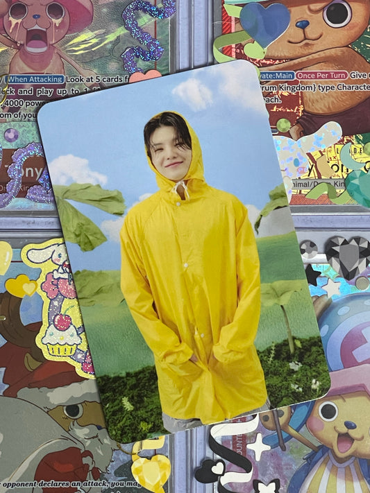 Woozi Heaven ver Binder
