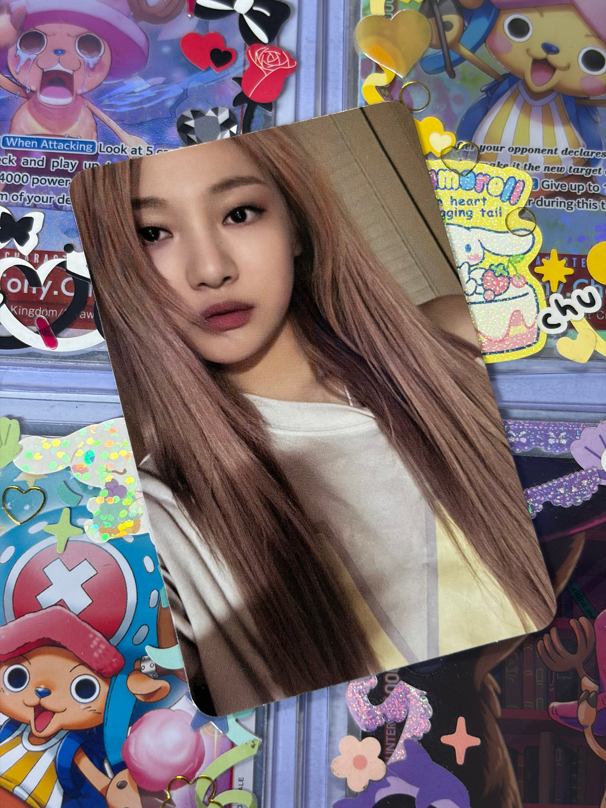 NingNing Girls ver Real World