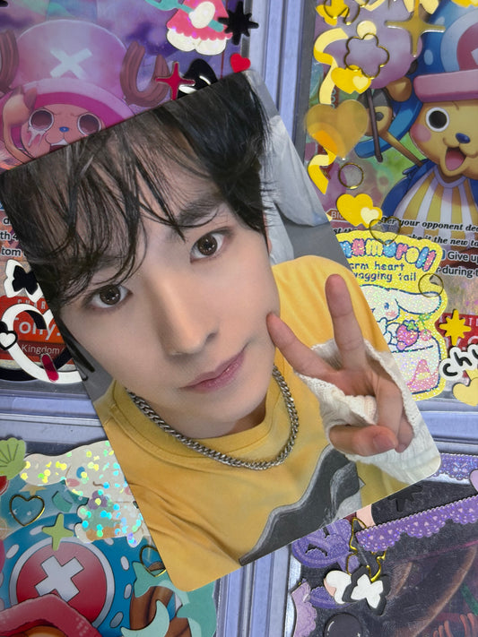 Riku Debut Anniversary MD