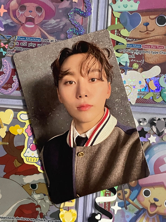 Seungkwan 17 is Right Here ver Here