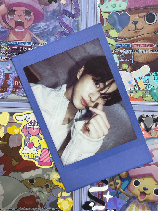 Jungwon Romance : Untold daydream Polaroid