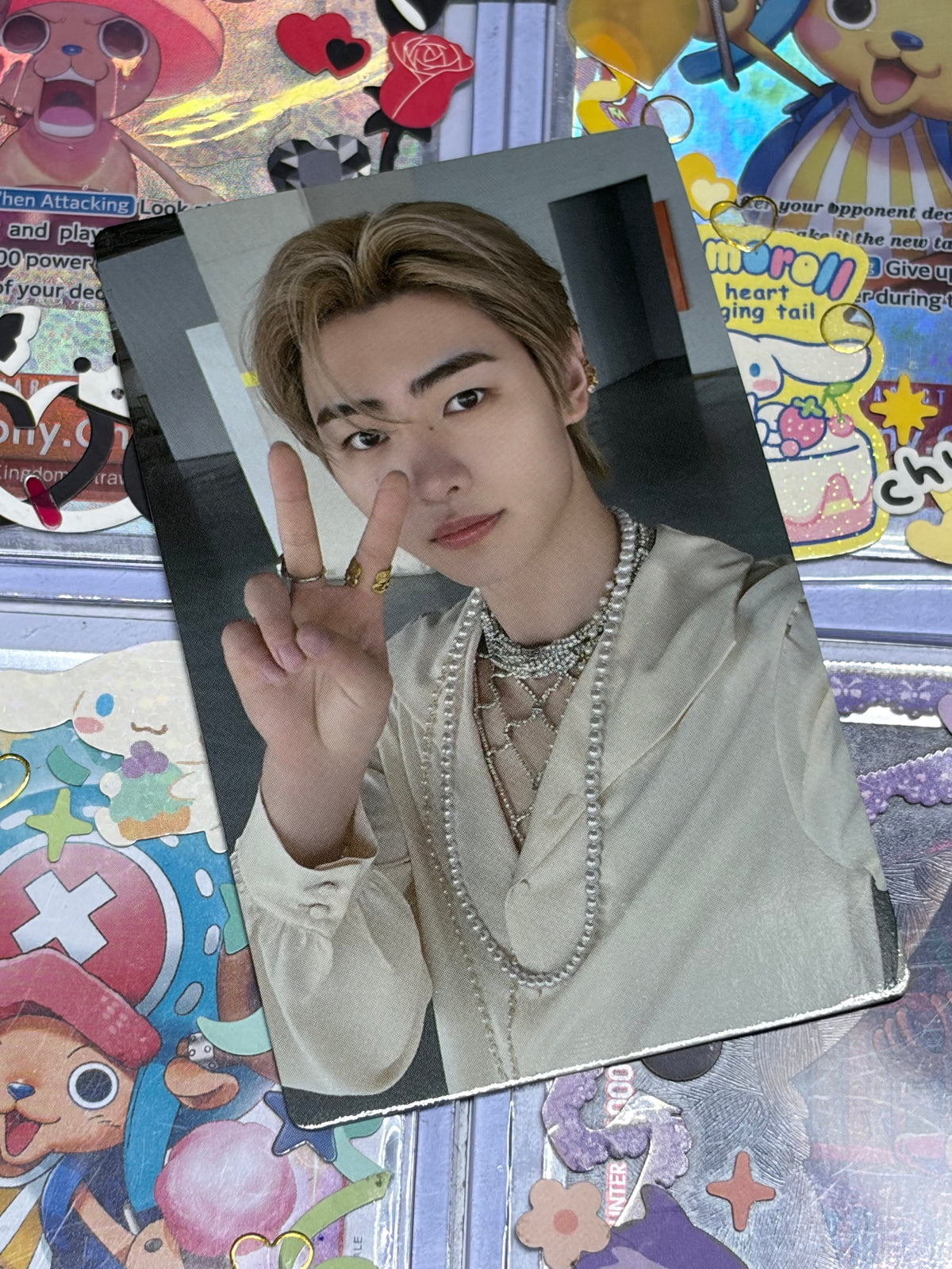 Sunghoon Sadame ver Limited Solo Jacket