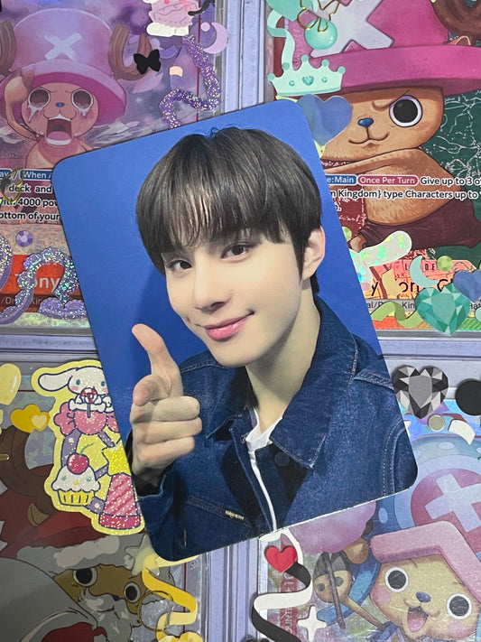 Jungwoo Be There For Me POB Apple Music