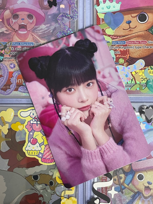 Eunchae Fearless Japan MD Trading