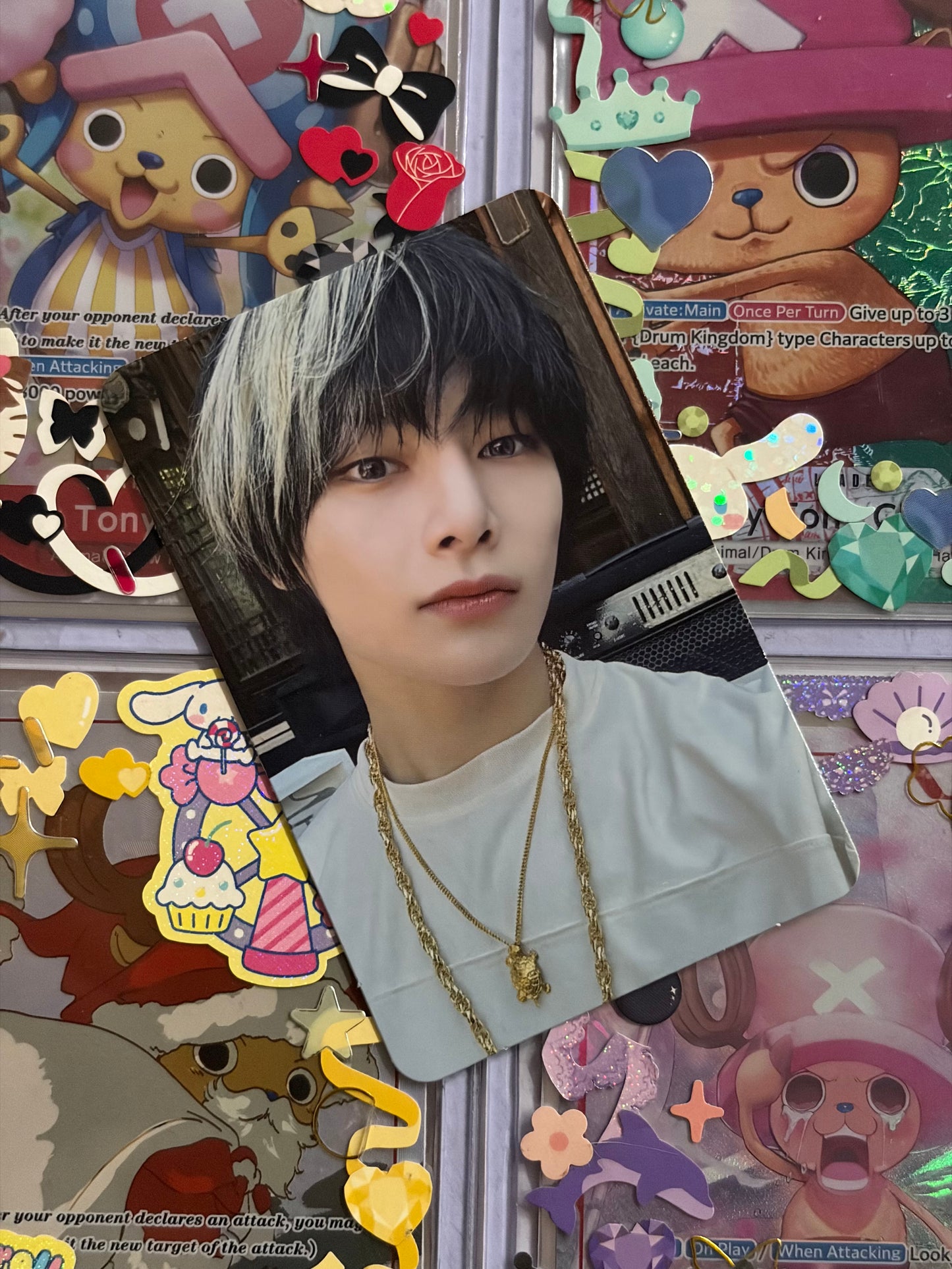 I.N HOP ver Accordeon