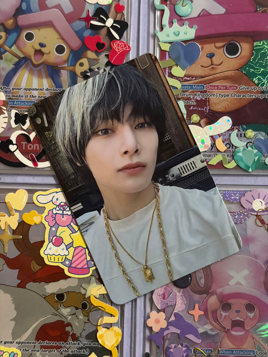 I.N HOP ver Accordeon