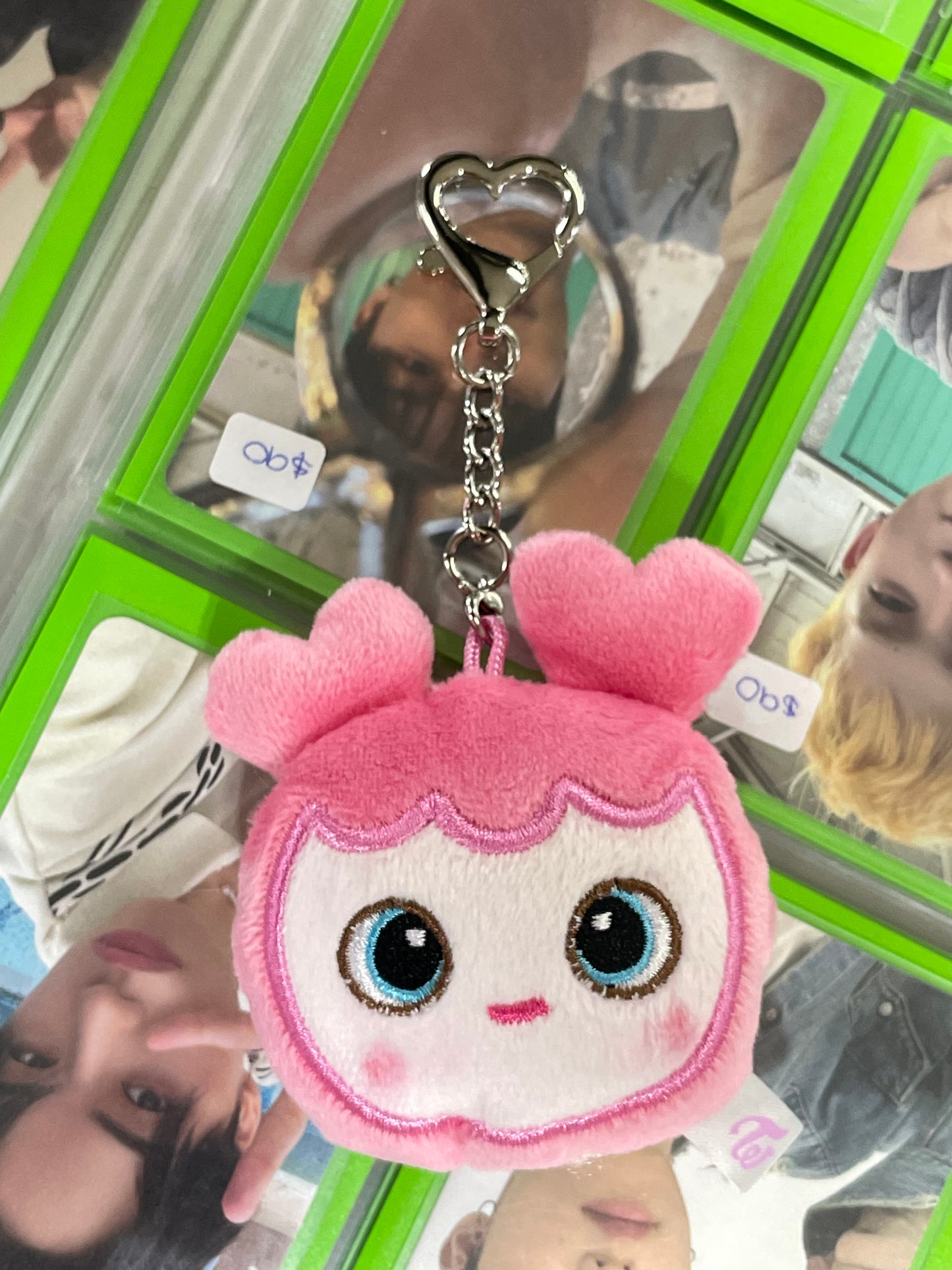 Lovelys llavero cabeza