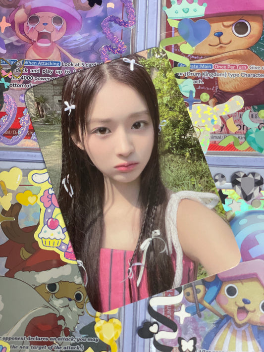 Sullyoon A Midsummer Nmixxs Dream POB WithMuu