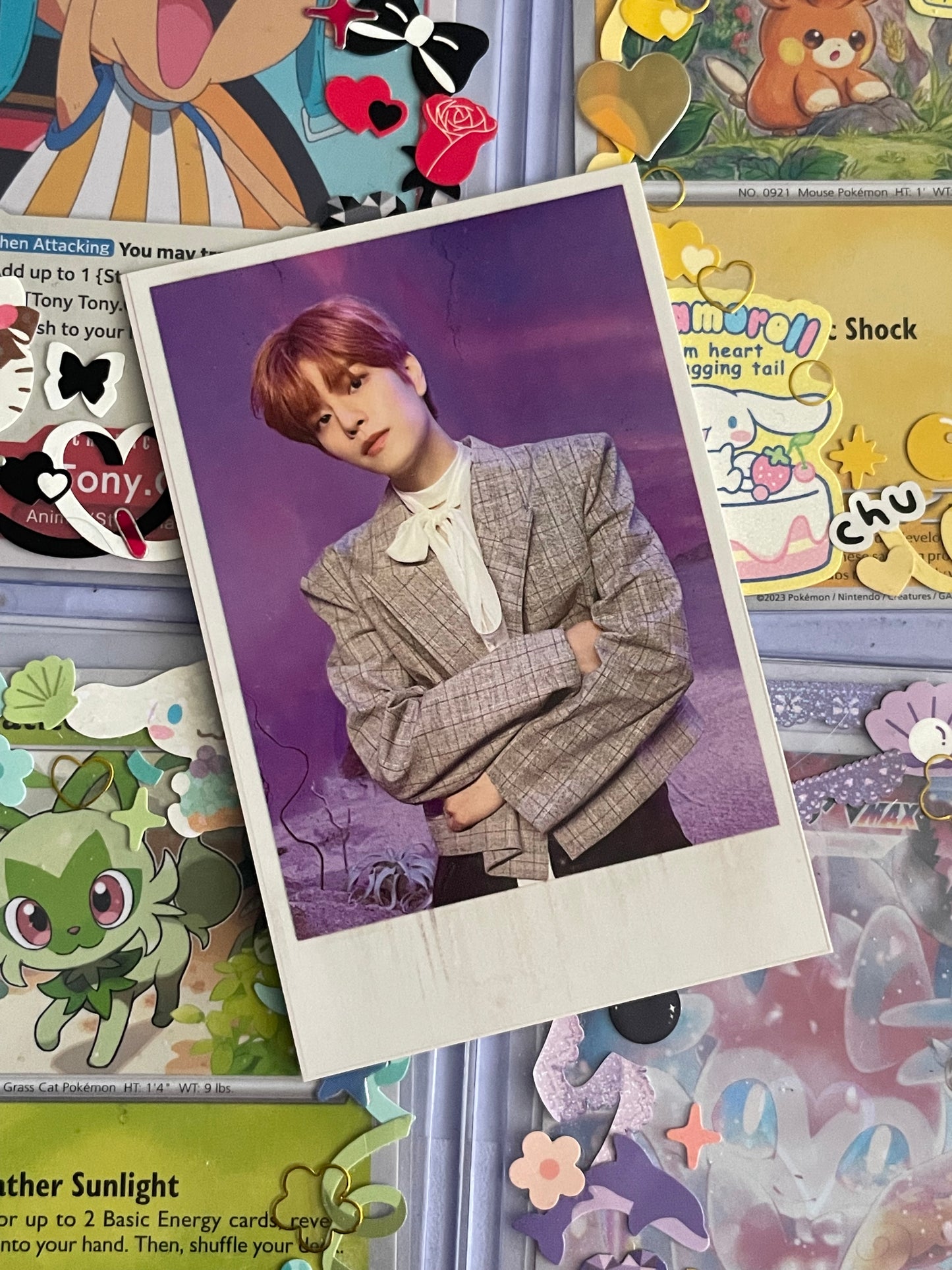 Seungmin Rockstar