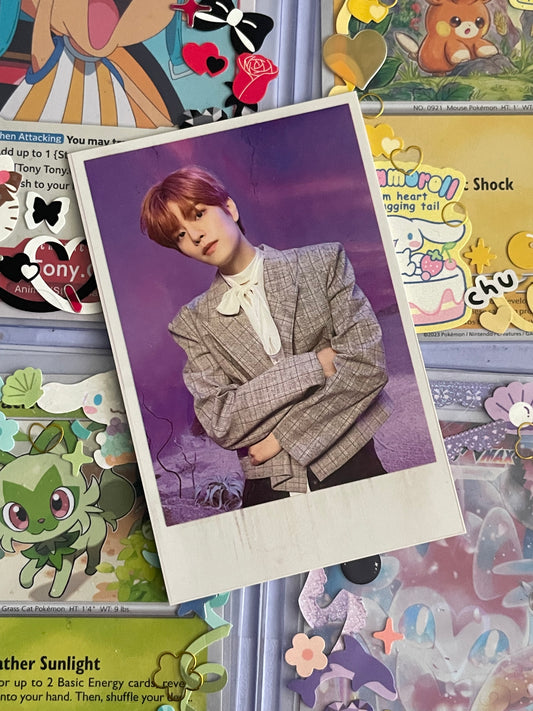 Seungmin Rockstar