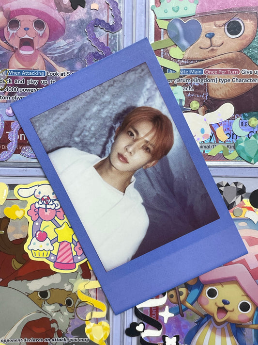 Heesung Romance : Untold daydream Polaroid