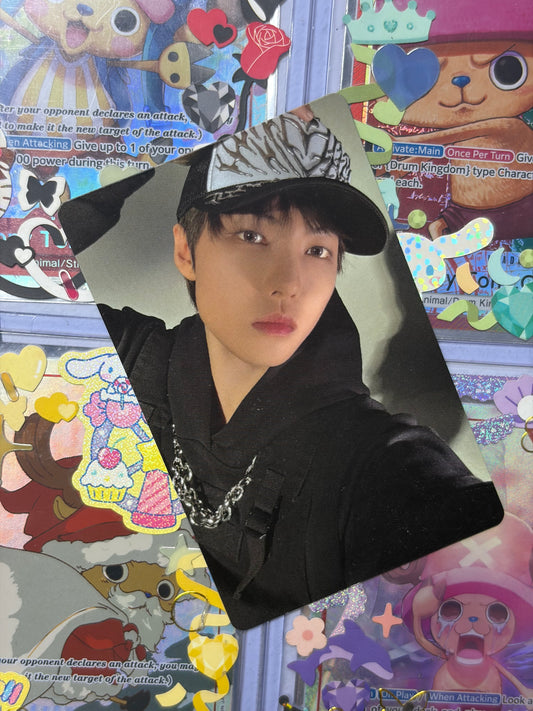 Junghoon Wrecking the House ver Tricky 1