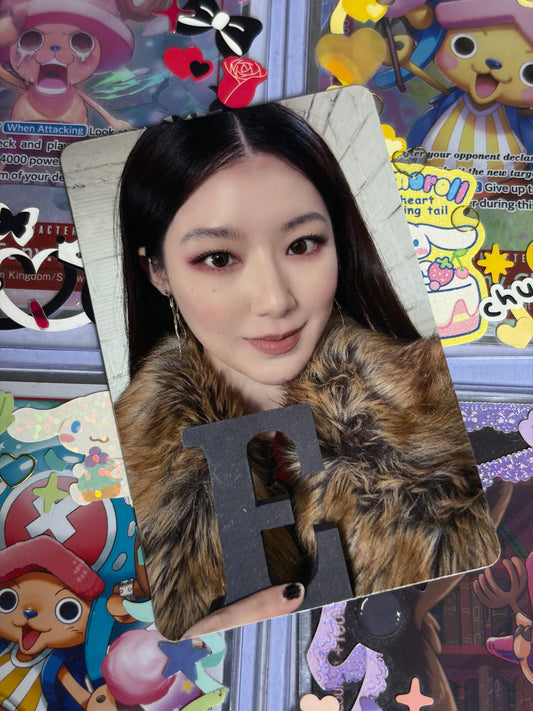Shuhua We Are Pop-Up Random Photocard SET
