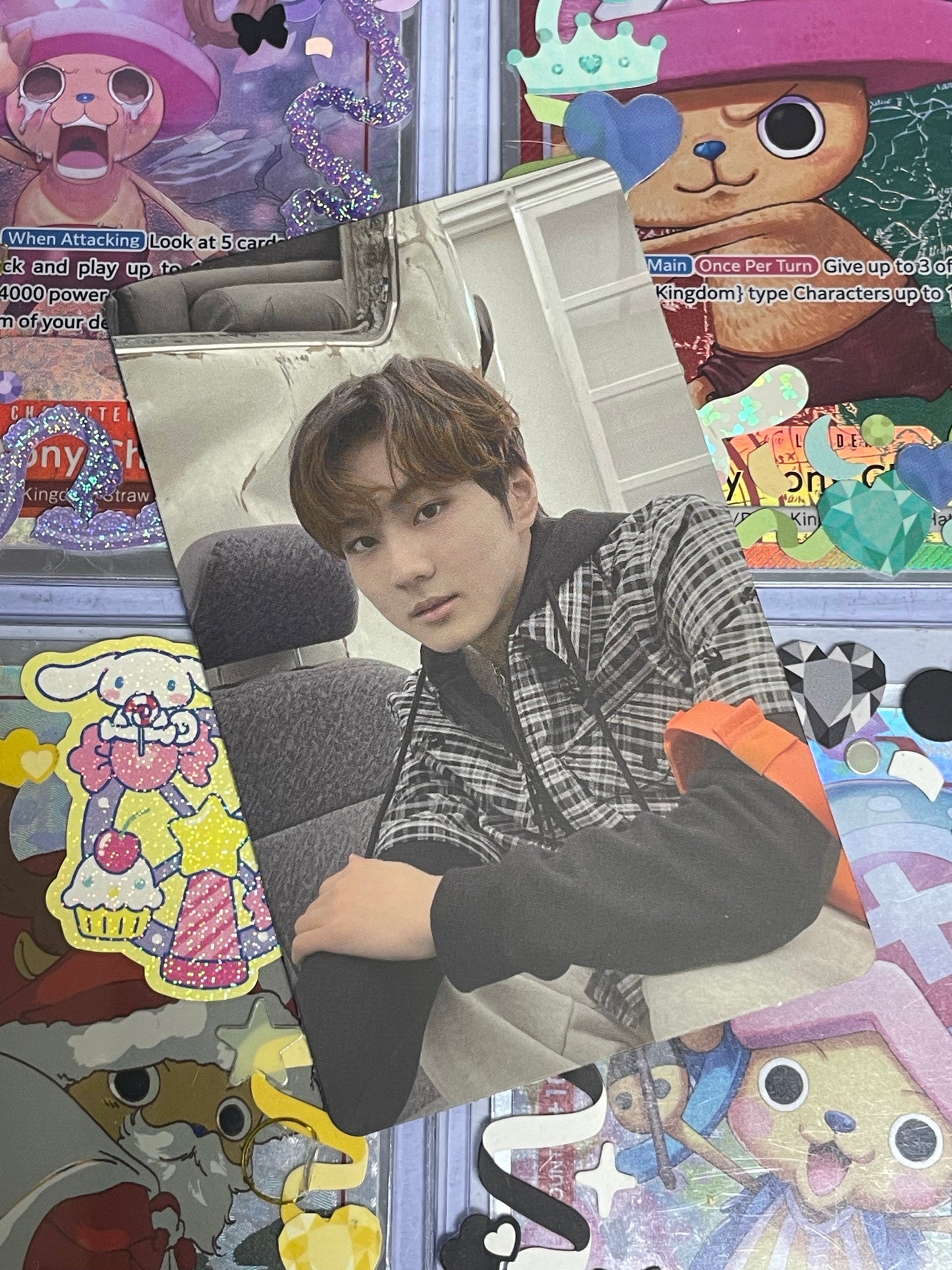 Jungwon Border : Carnival ver Down