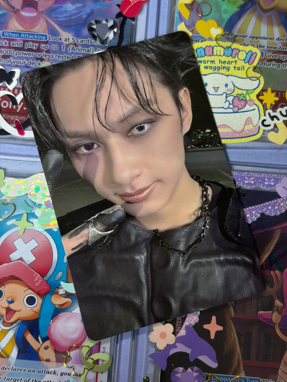 Jun Happy Burstday POB Tower Records