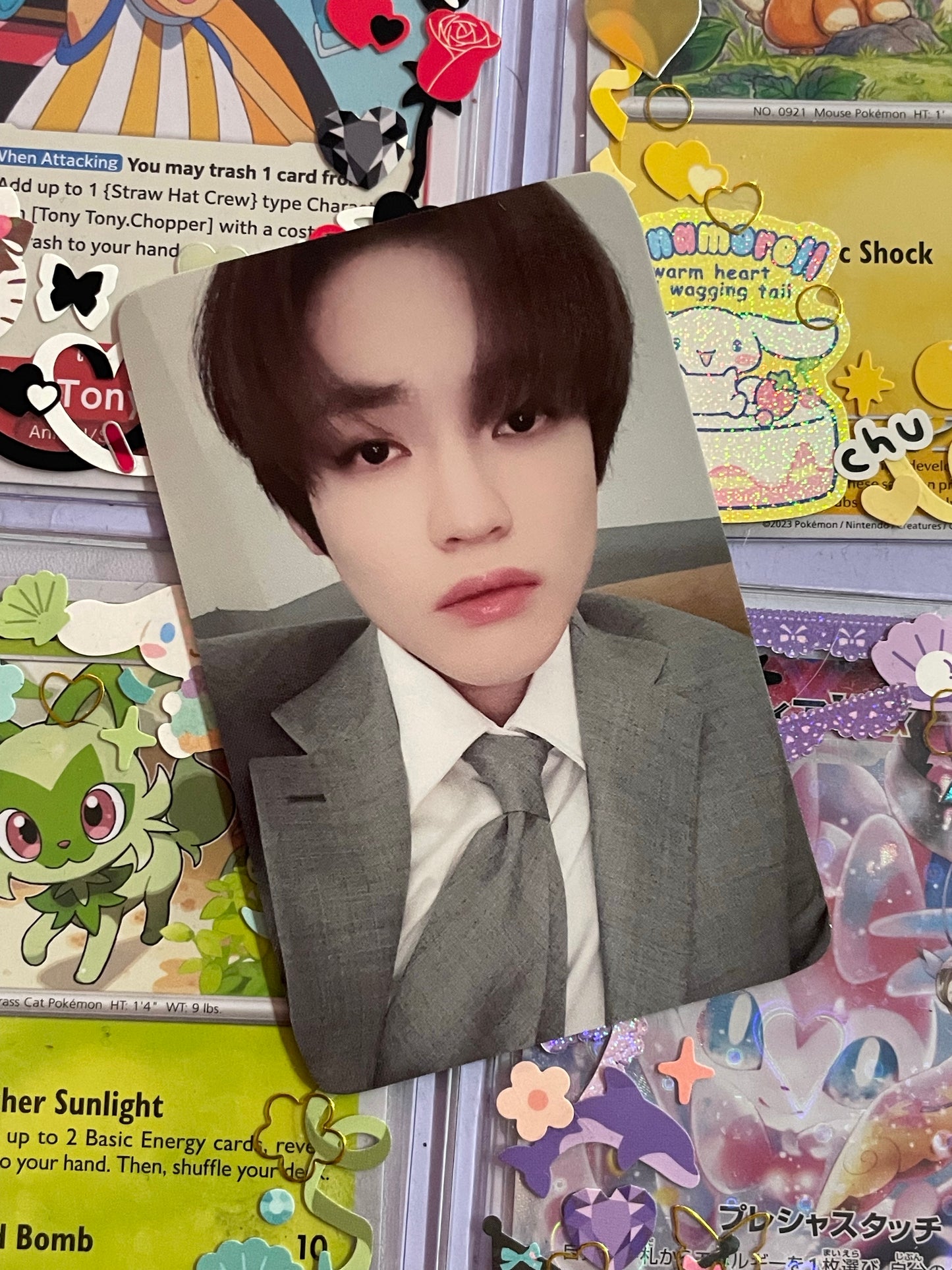 Chenle ISTJ POB KTOWN