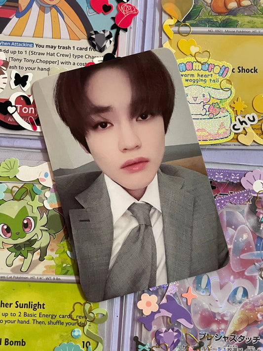 Chenle ISTJ POB KTOWN