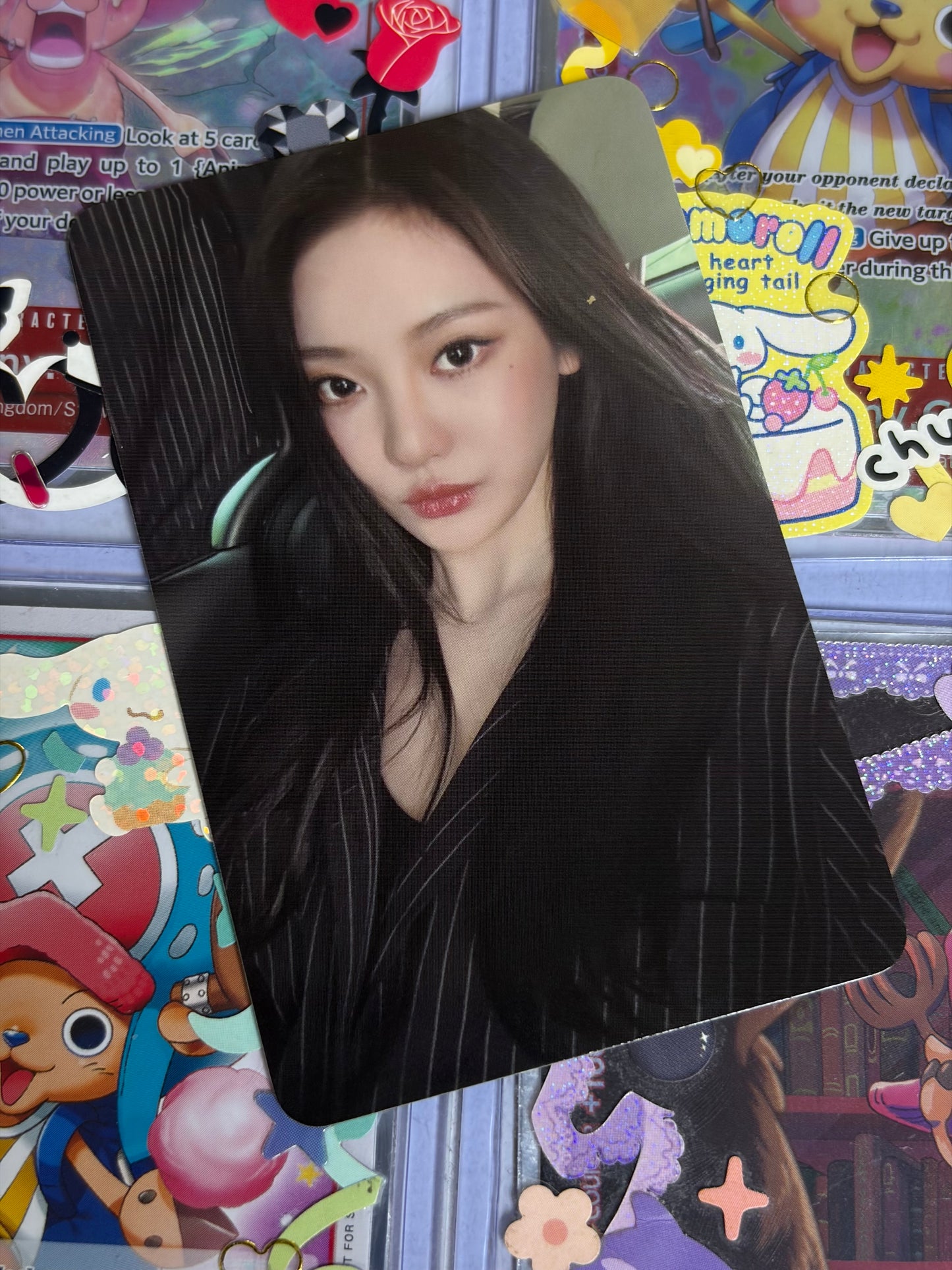 NingNing Dirty Work POB qq music