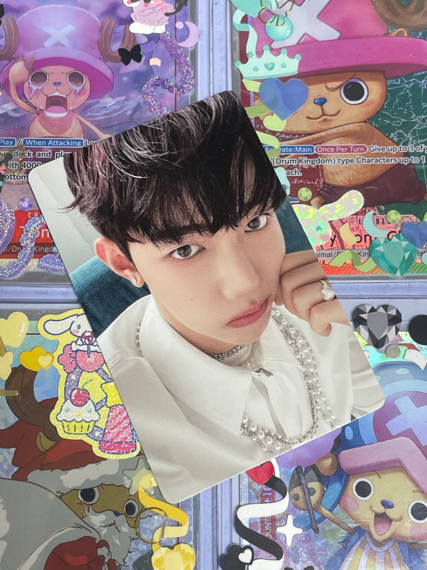 Zhang Hao Melting Point ver Fairytale