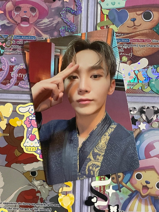 Seungkwan FML ver Deluxe