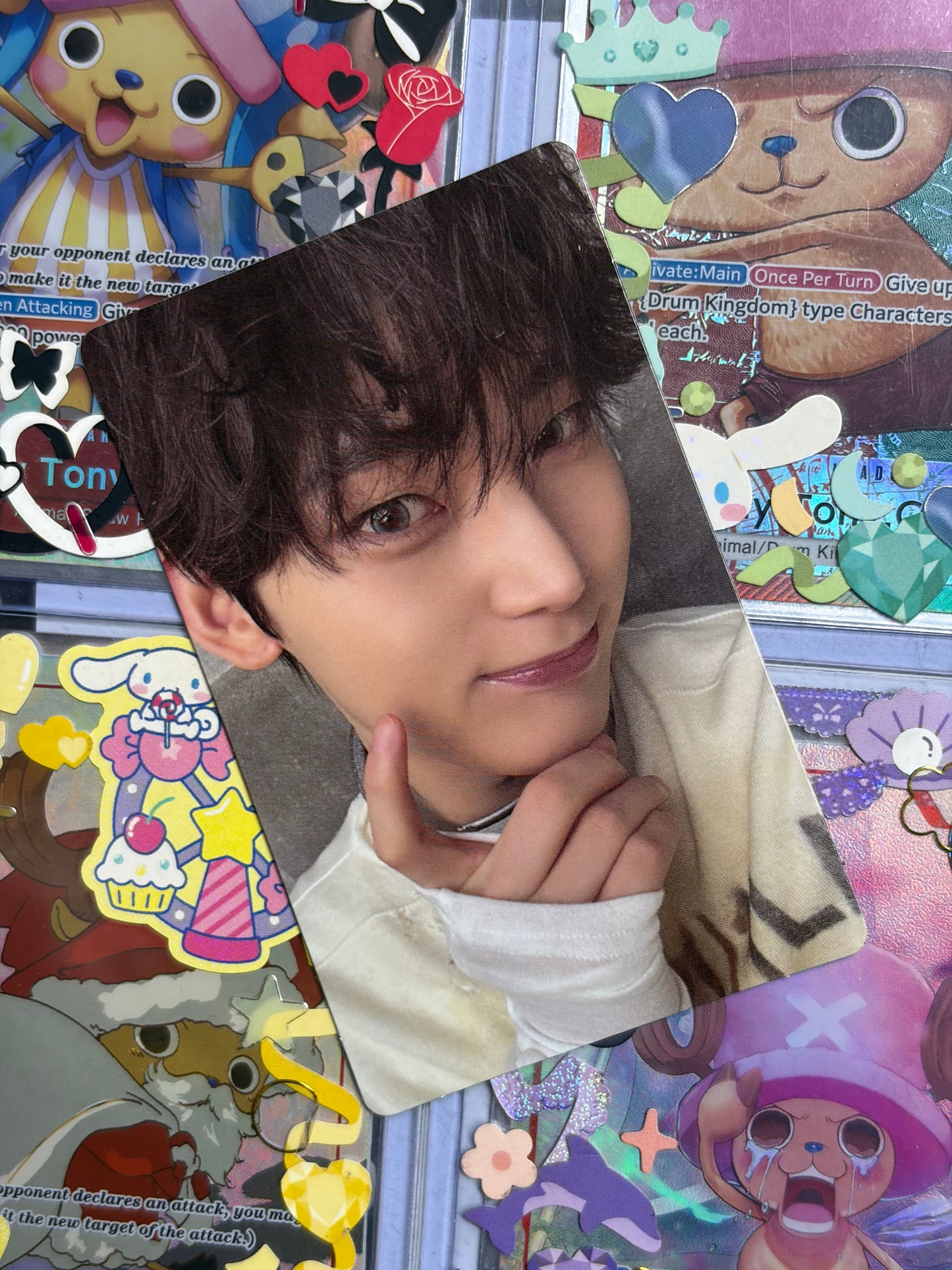 Sunoo Desire : Unleash ver Engene