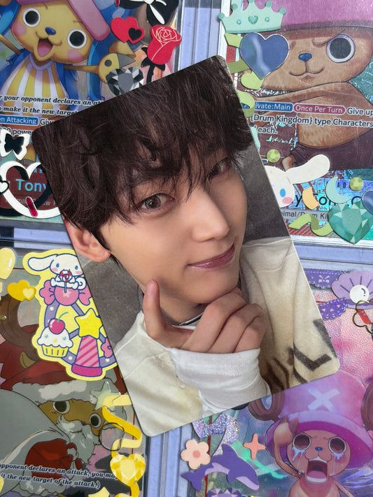 Sunoo Desire : Unleash ver Engene