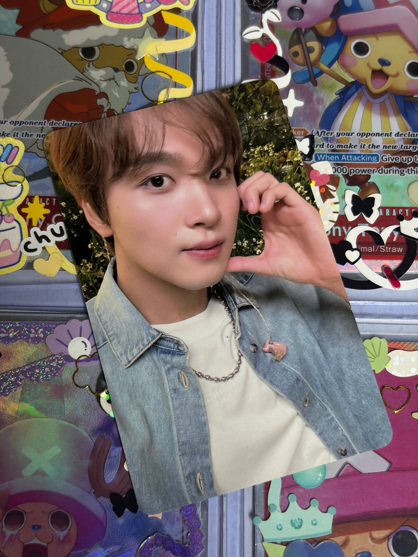 Haechan DreamScape POB ver Real City KMS