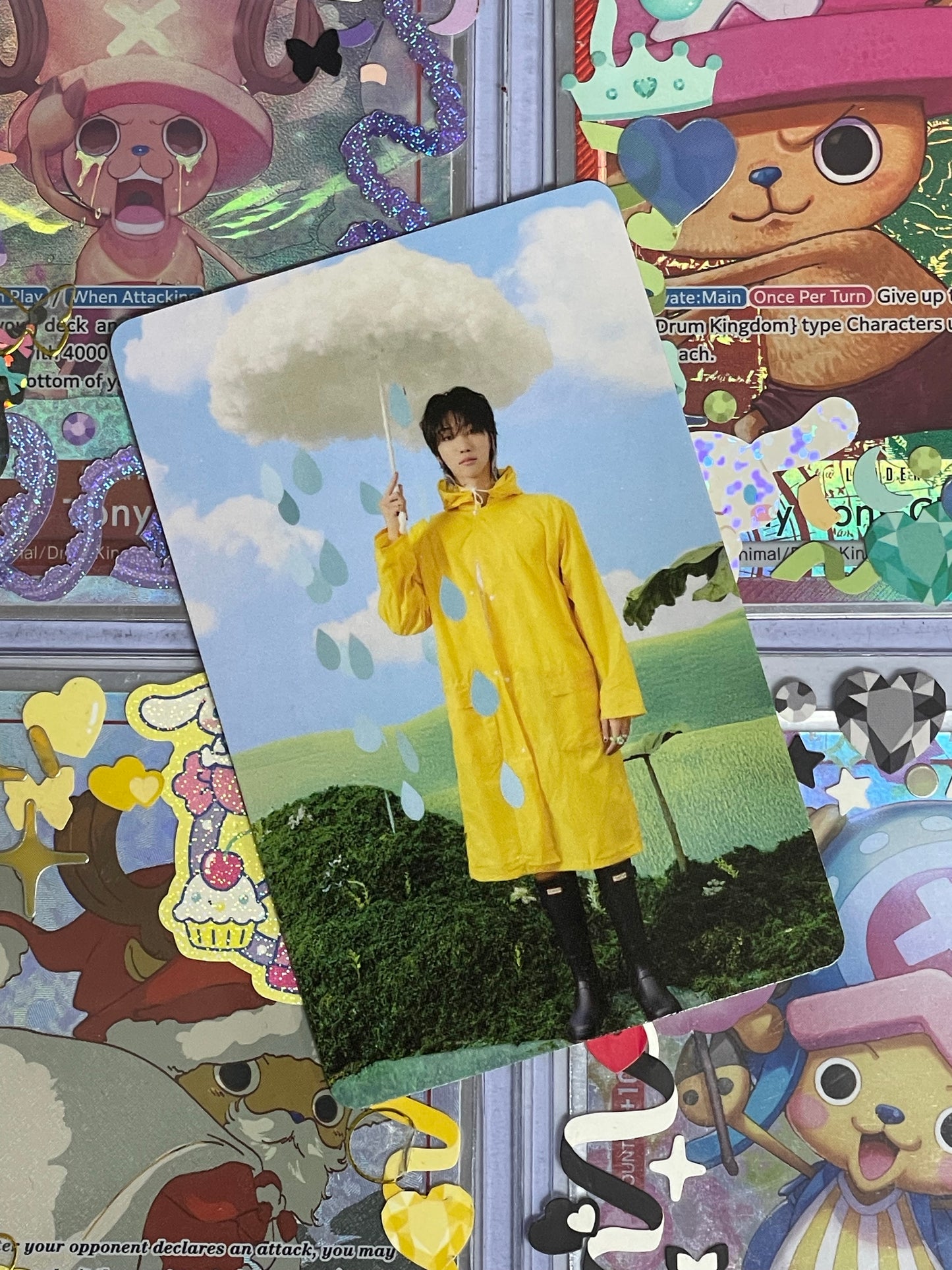 The 8 Heaven ver Binder