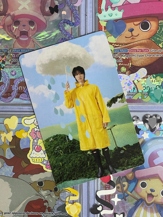 The 8 Heaven ver Binder