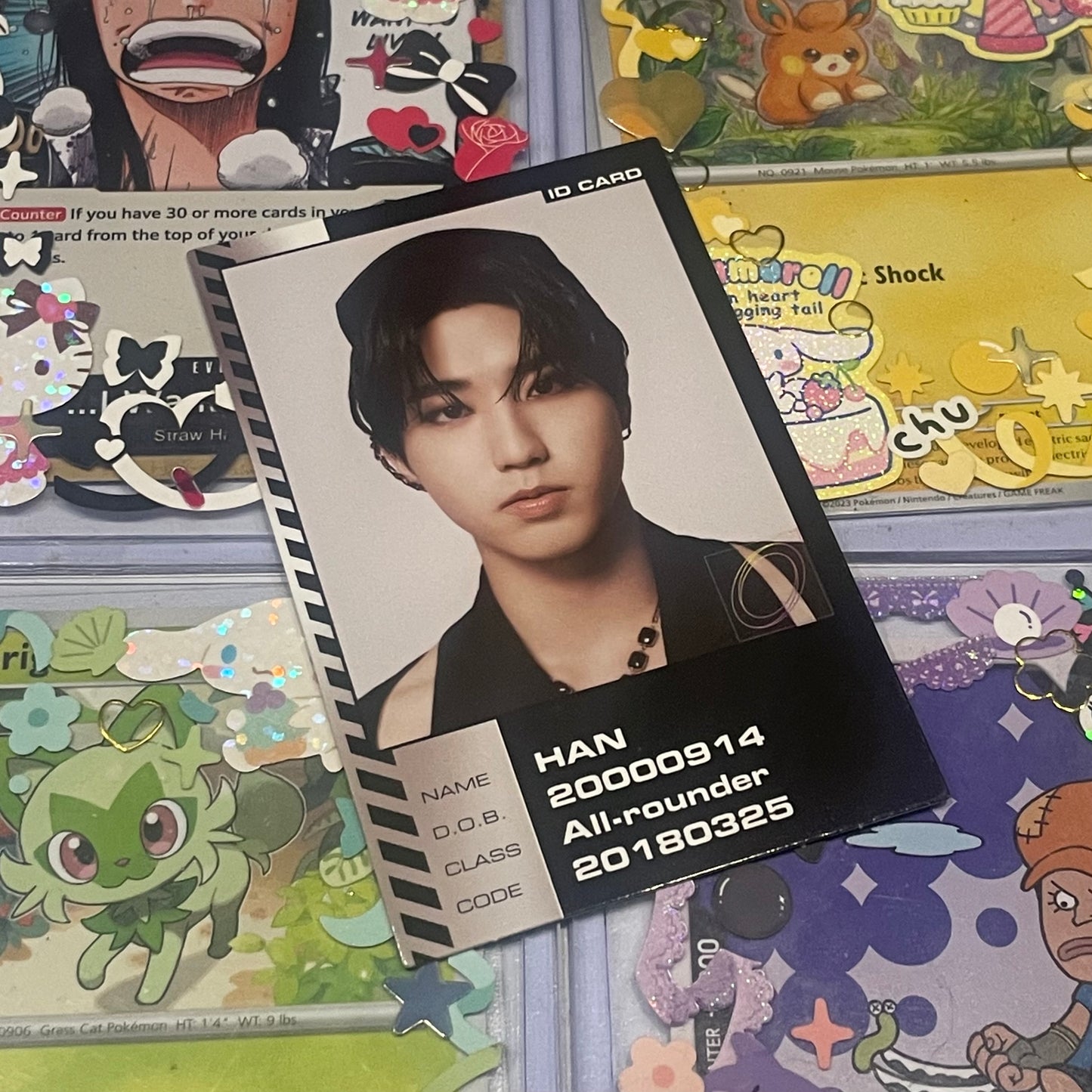 Han Oddinary ID