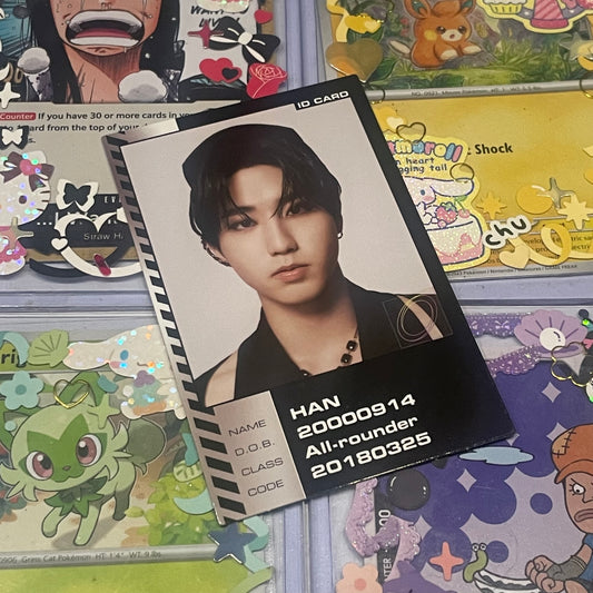 Han Oddinary ID