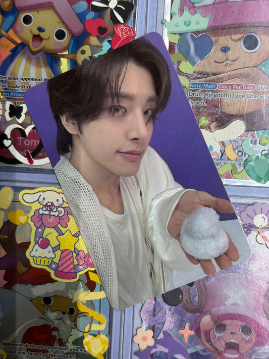 Jake Romance : Untold daydream ver White Midnight