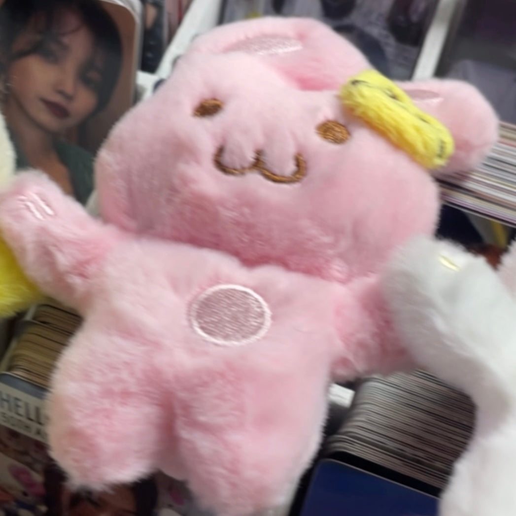 PELUCHES NCT DREAM CON IMÁN