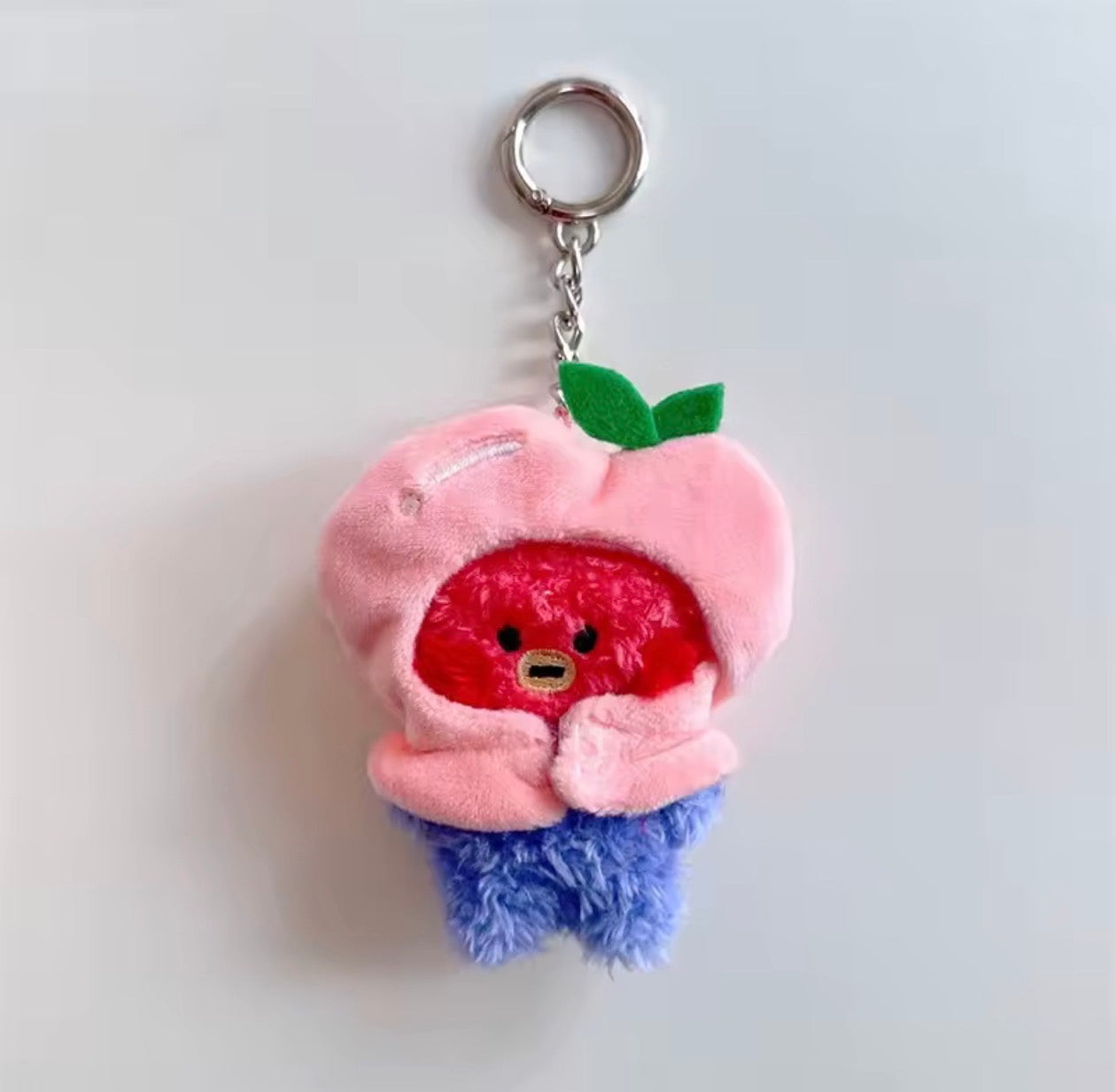 BT21 Fruta Llavero BTS Peluche