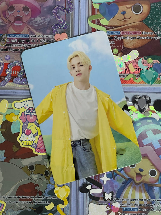S Coups Heaven ver Binder