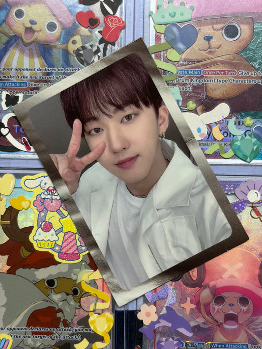 Changbin Clé 3 : Levanter